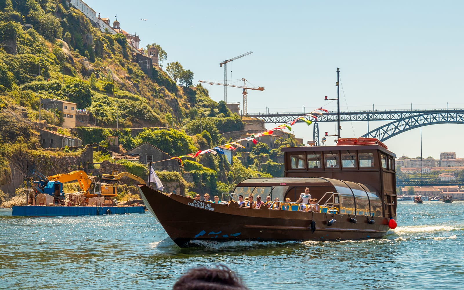 6 Bridges Douro River Cruise experience tickets in Porto | TickYourList