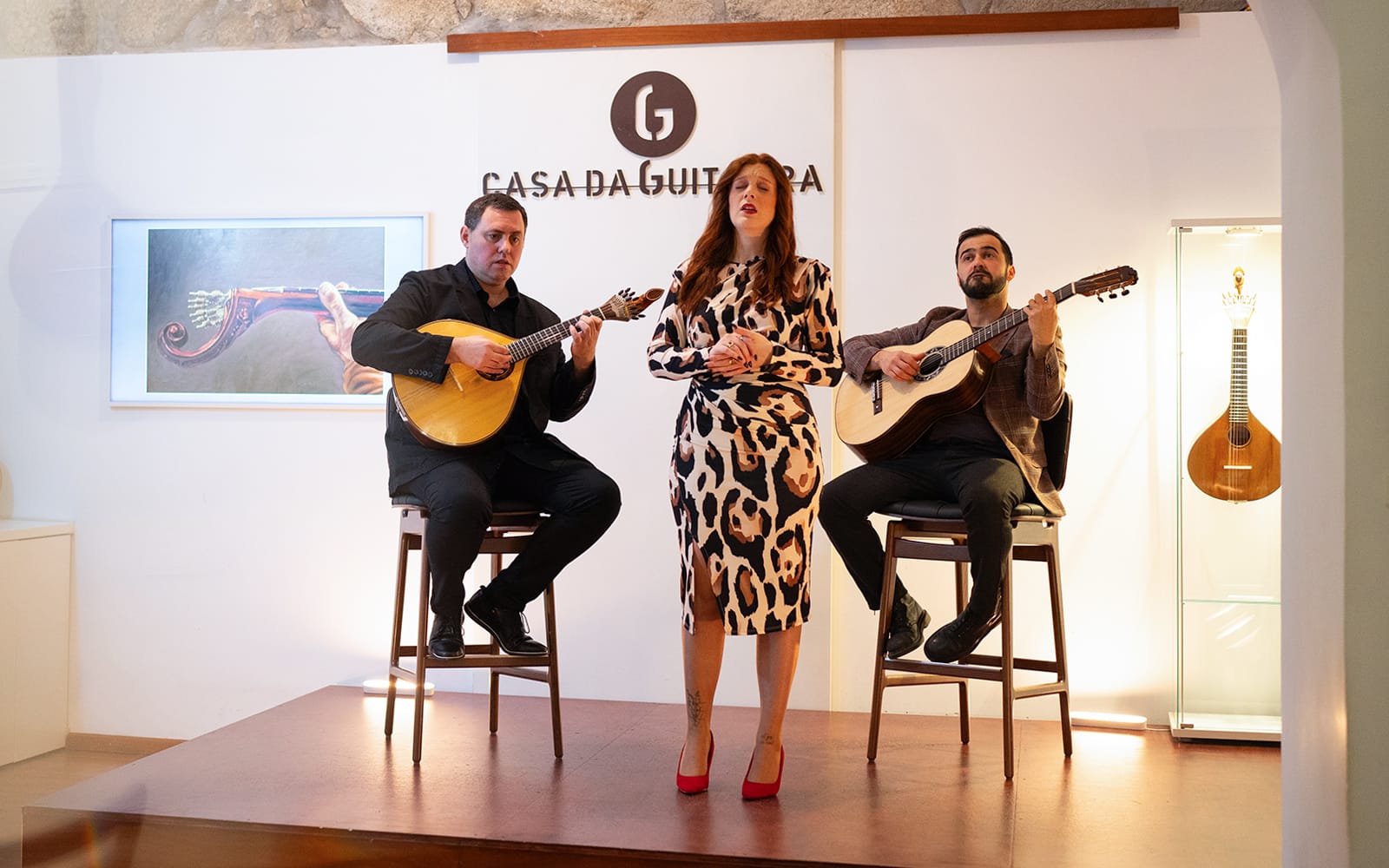 Tickets to Fado Show at Casa da Guitarra in Porto - Activities | TickYourList