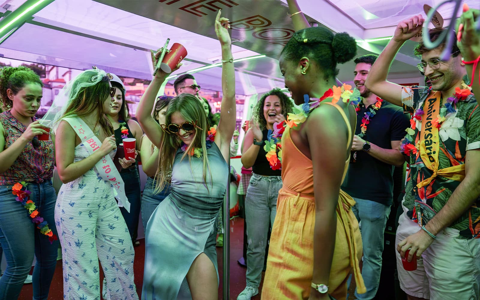 Porto 2-Hour Douro River Party Cruise tickets in Porto - Activities | TickYourList