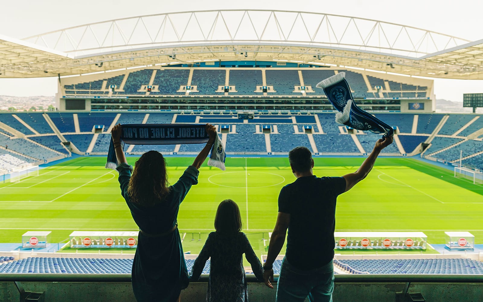 FC Porto Museum and Stadium Tickets experience in Porto | TickYourList