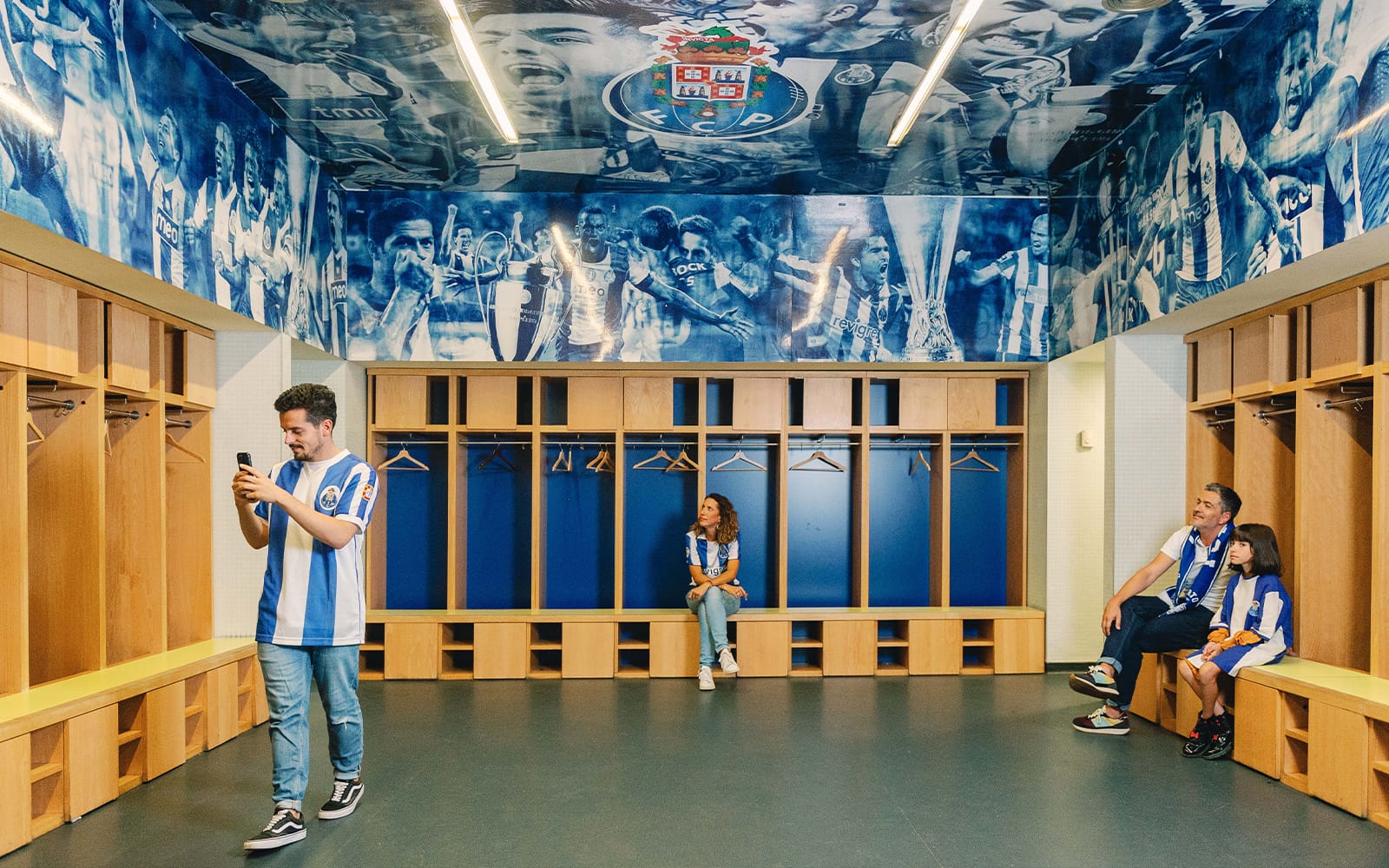 FC Porto Museum and Stadium Tickets in Porto - Attractions | TickYourList
