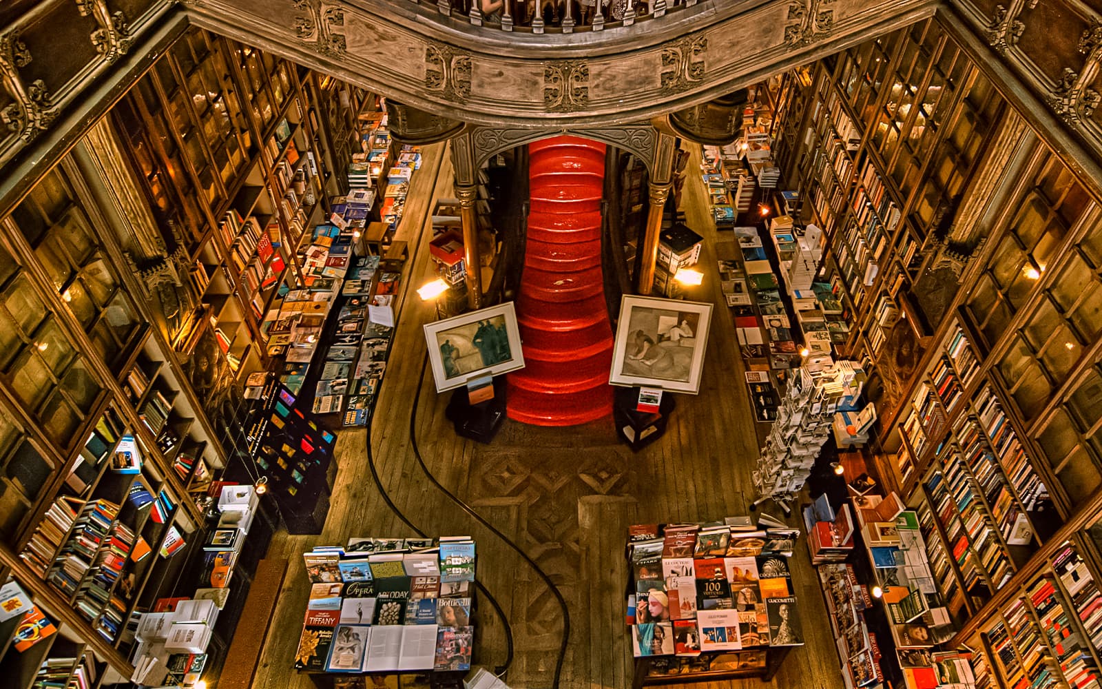 Combo: Lello Library with Priority Entrance + Lello Foundation Museum Ticket in Porto - Activities | TickYourList