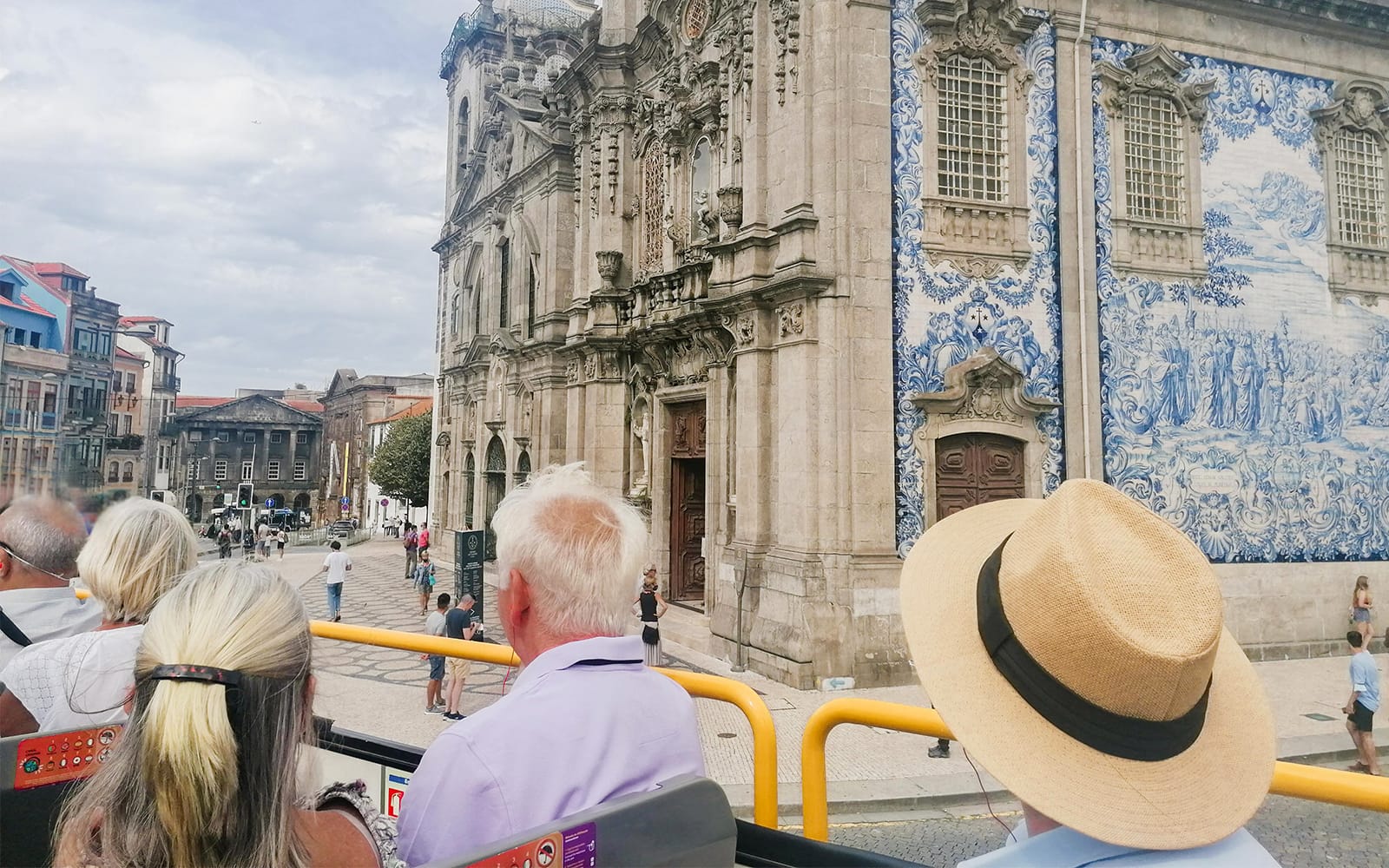 City Sightseeing: Porto Hop-on Hop-off Bus Tour with Duoro River Six Bridges Cruise tickets in Porto - Activities | TickYourList