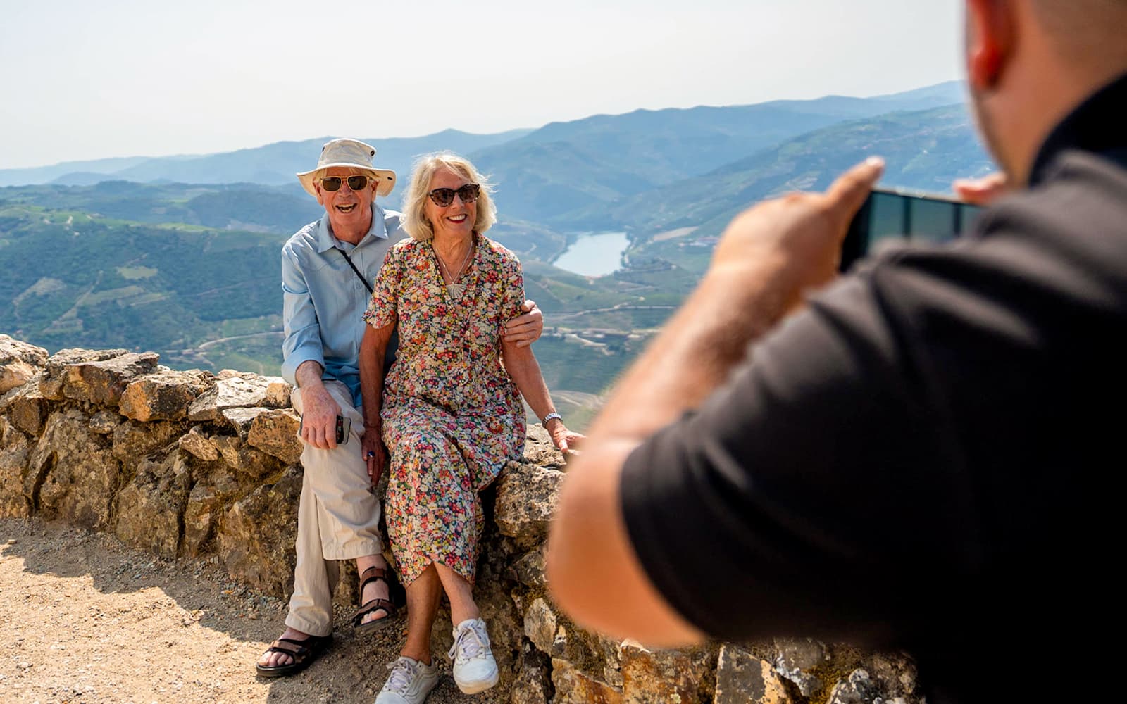 Small-Group Douro Valley Guided Tour with 1-Hour Pinhão Cruise, Traditional Lunch & Wine Tastings tickets in Porto - Attractions | TickYourList