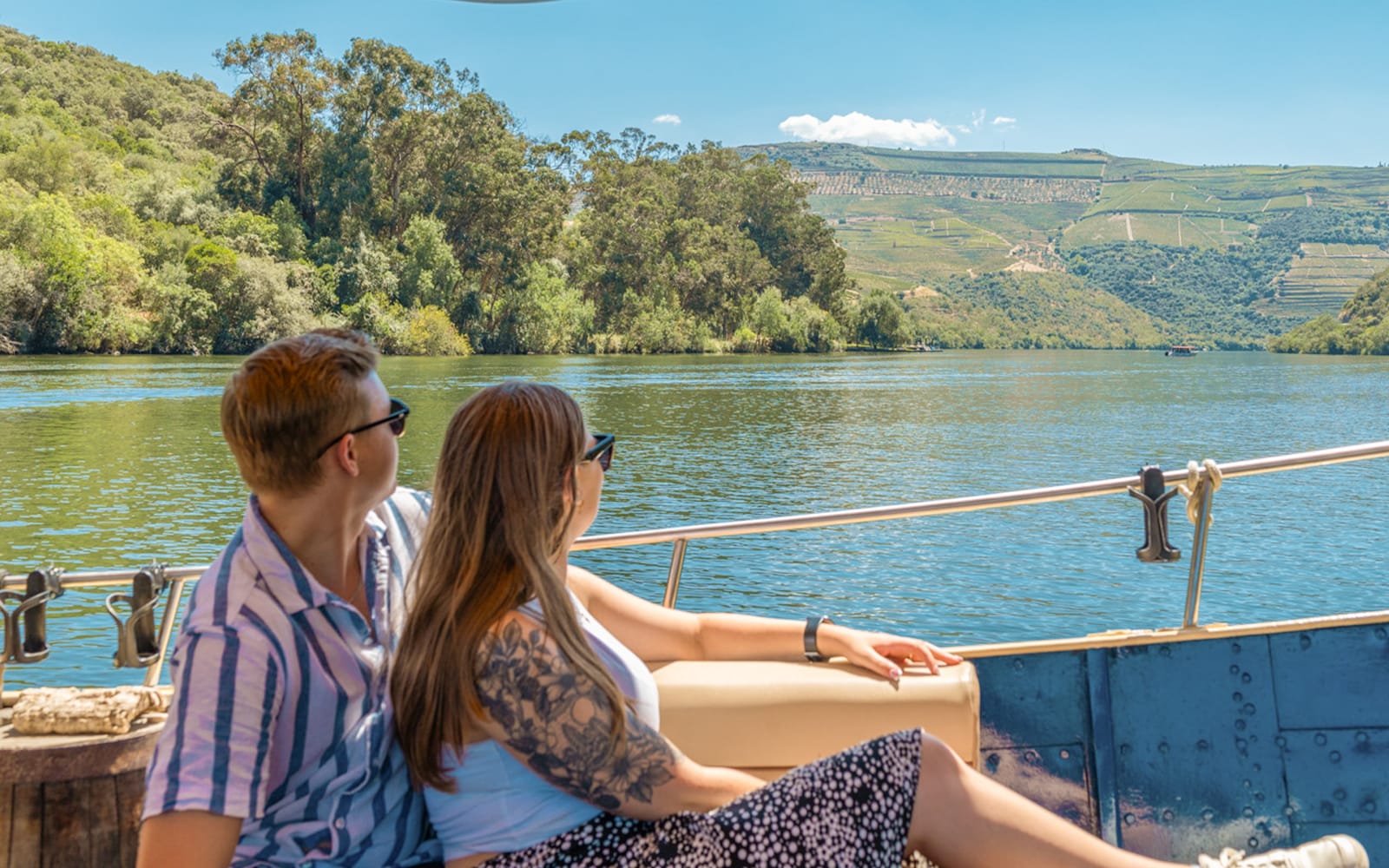 Small-Group Douro Valley Guided Tour with 1-Hour Pinhão Cruise, Traditional Lunch & Wine Tastings tickets in Porto - Highlights | TickYourList