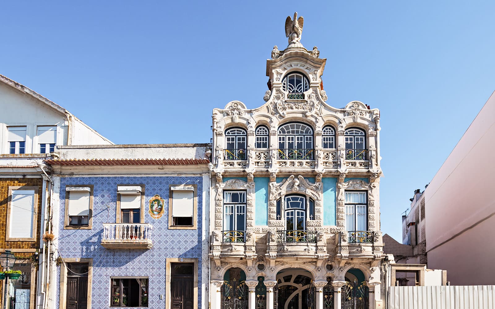 Aveiro Half-Day Guided Tour with Moliceiro Cruise tickets in Porto - Attractions | TickYourList