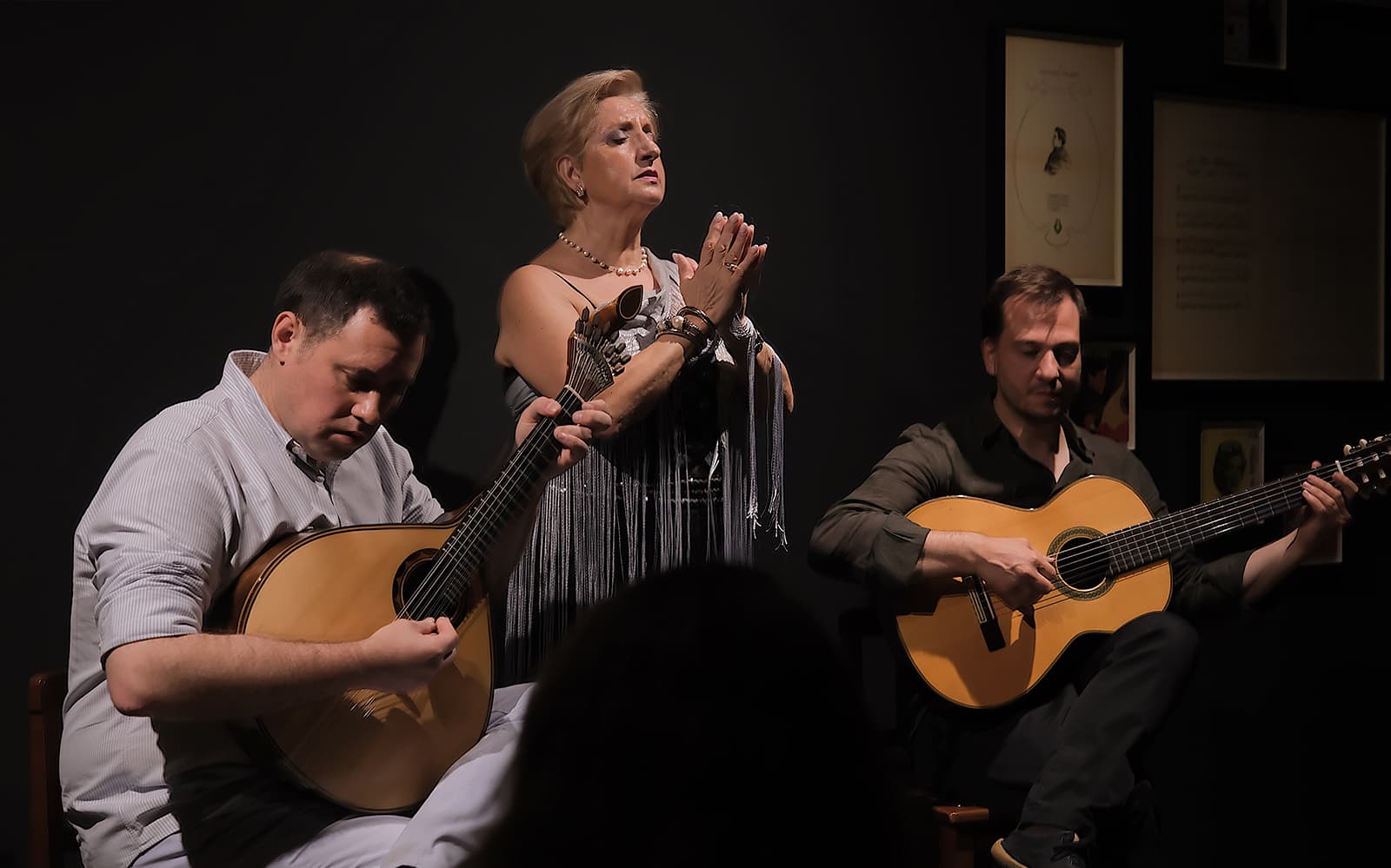 Tickets to Traditional Fado Concert at Ideal Clube in Porto - Activities | TickYourList