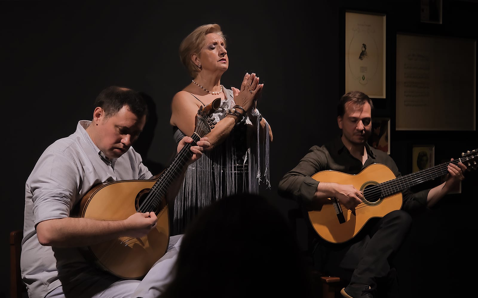 Tickets to Traditional Fado Concert at Ideal Clube in Porto - Activities | TickYourList