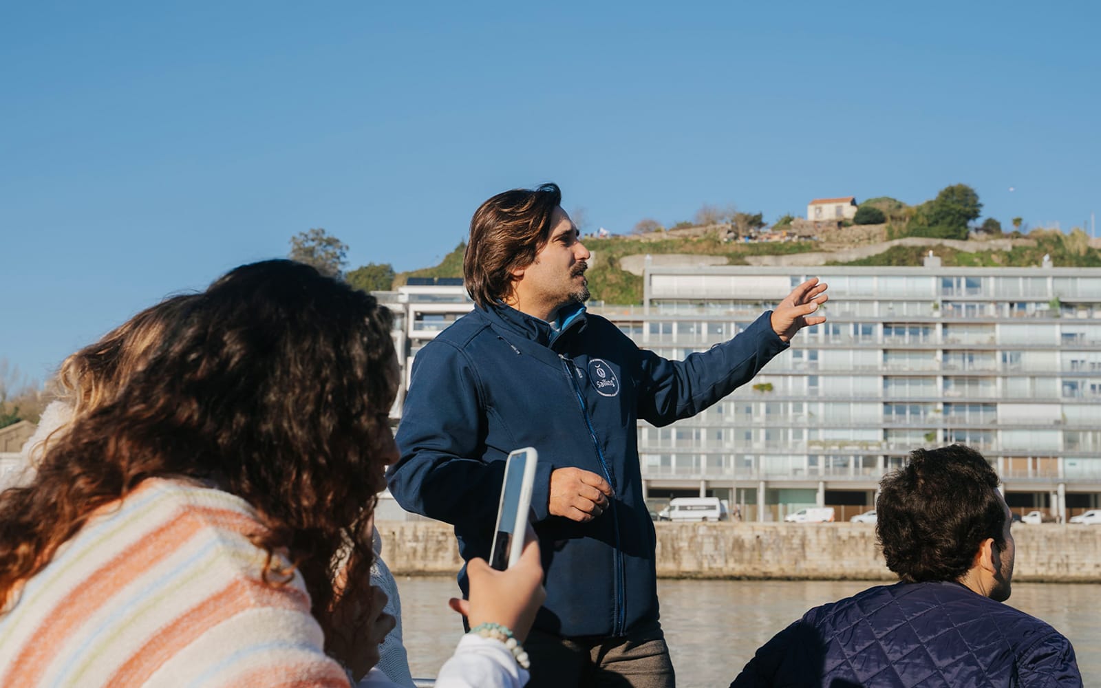 Douro River Luxury Yacht Cruise with Port Tasting and Chocolates tickets in Porto - Activities | TickYourList