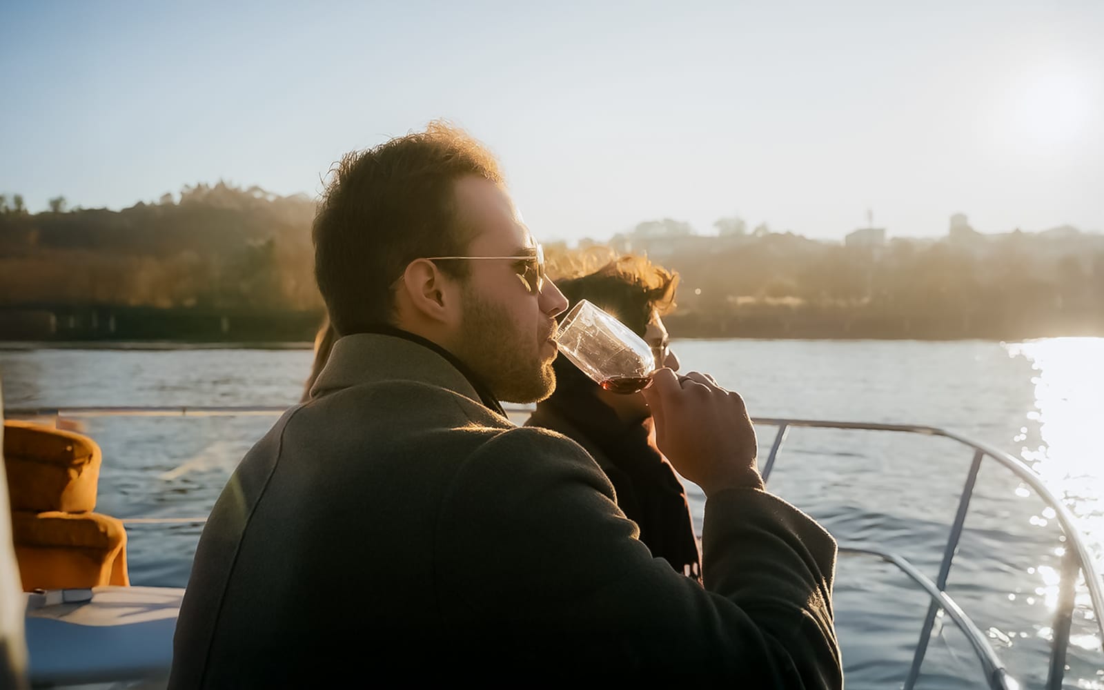 Douro River Luxury Yacht Cruise with Port Tasting and Chocolates tickets in Porto - Highlights | TickYourList