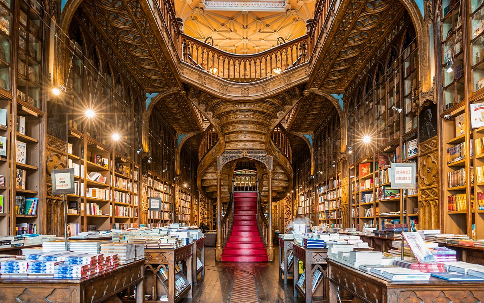 Porto Guided Walking Tour: Lello Library, River Cruise & Cable Car tickets in Porto - Attractions | TickYourList