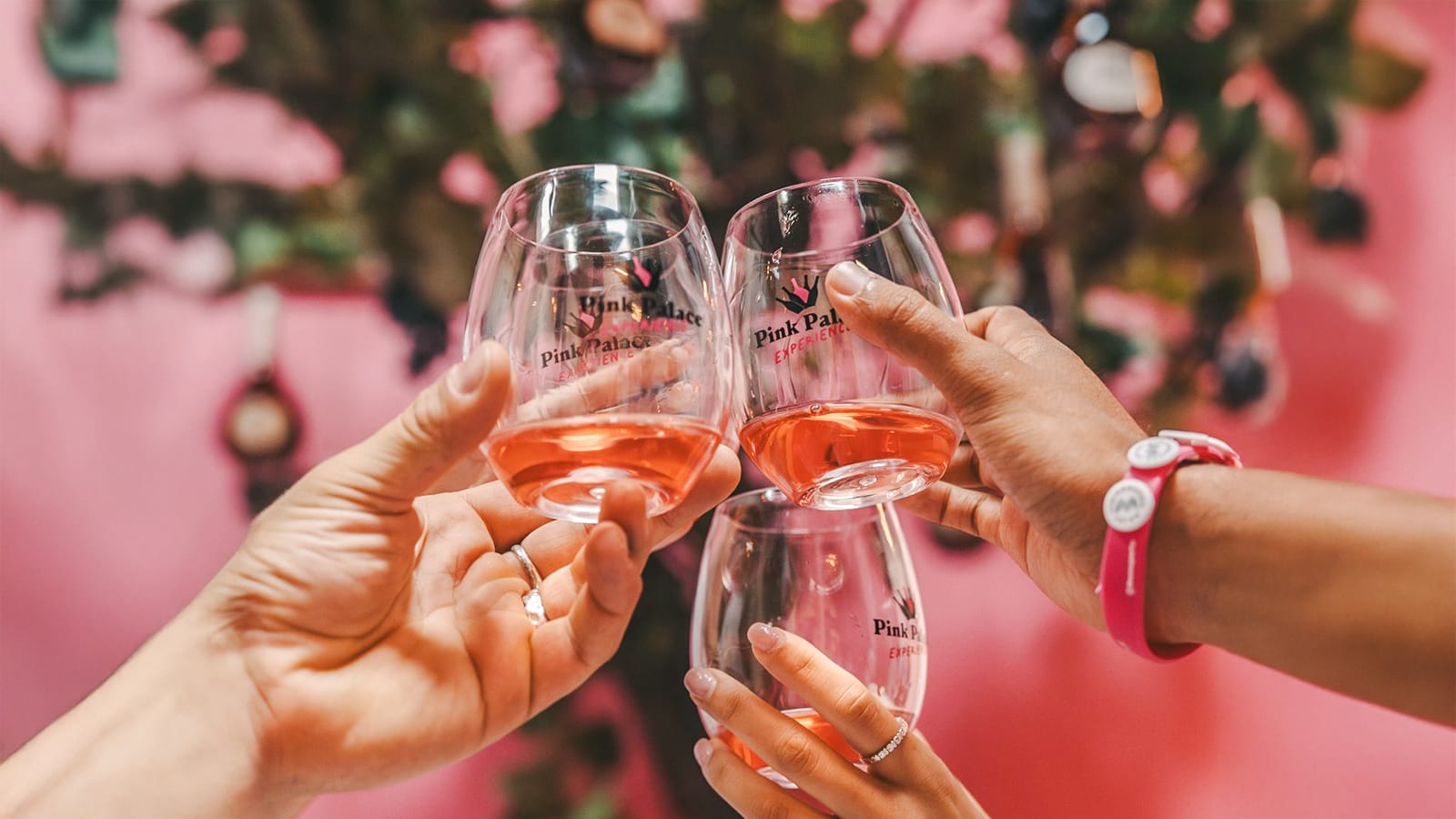 Pink Palace Tickets with Tasting Session in Porto - Attractions | TickYourList