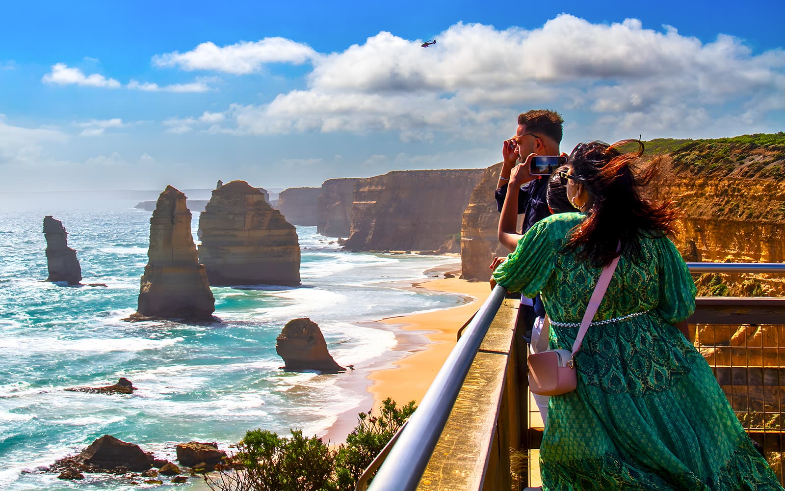 Full-Day Great Ocean Road Guided Tour