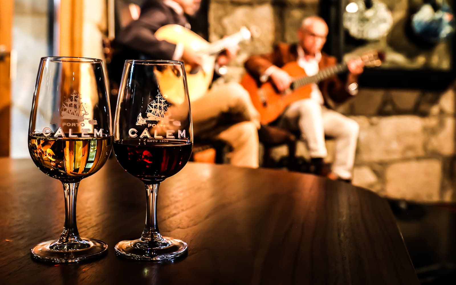 Tickets to Fado Concert in Calem Caves in Porto - Activities | TickYourList