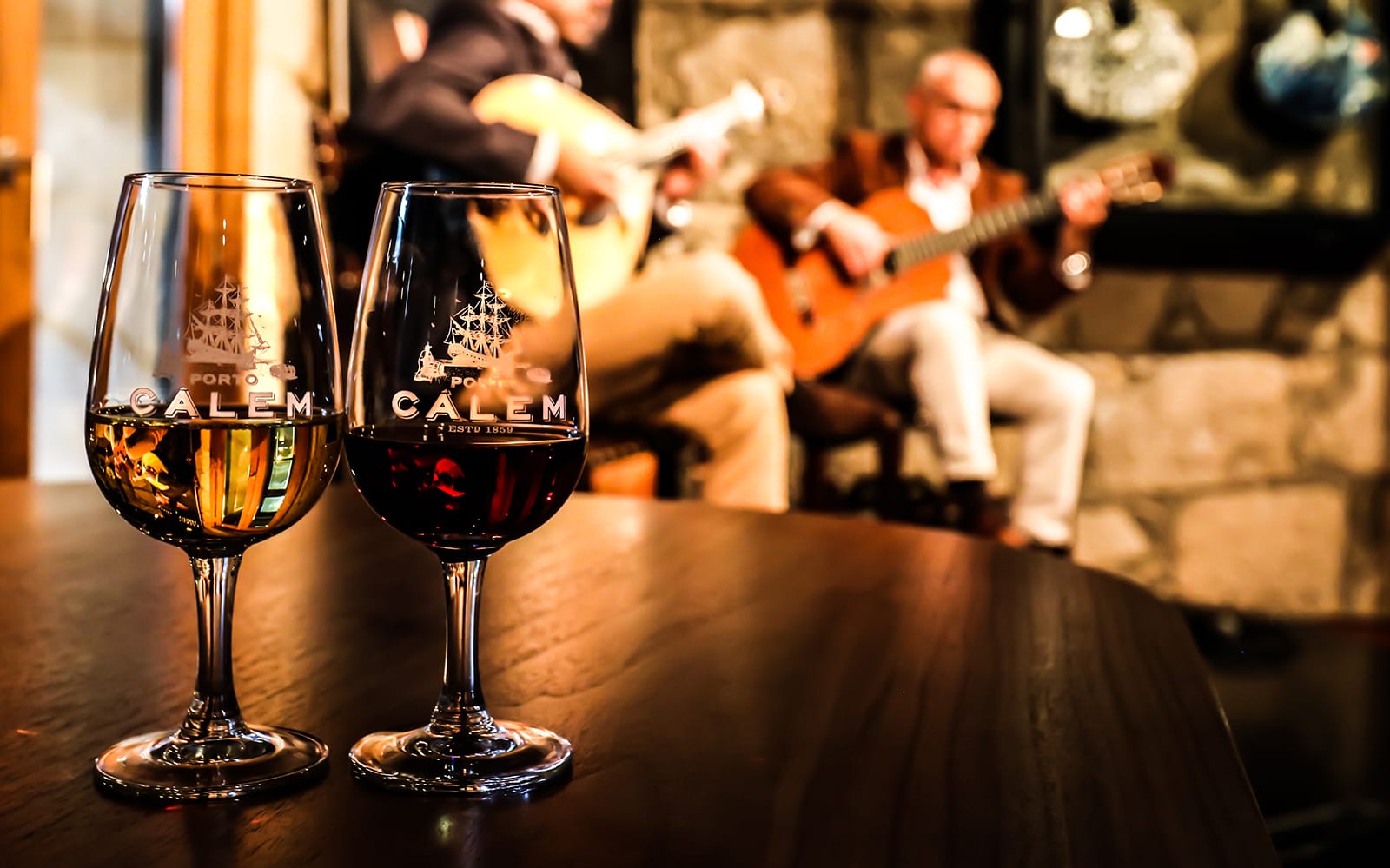 Tickets to Fado Concert in Calem Caves in Porto - Activities | TickYourList