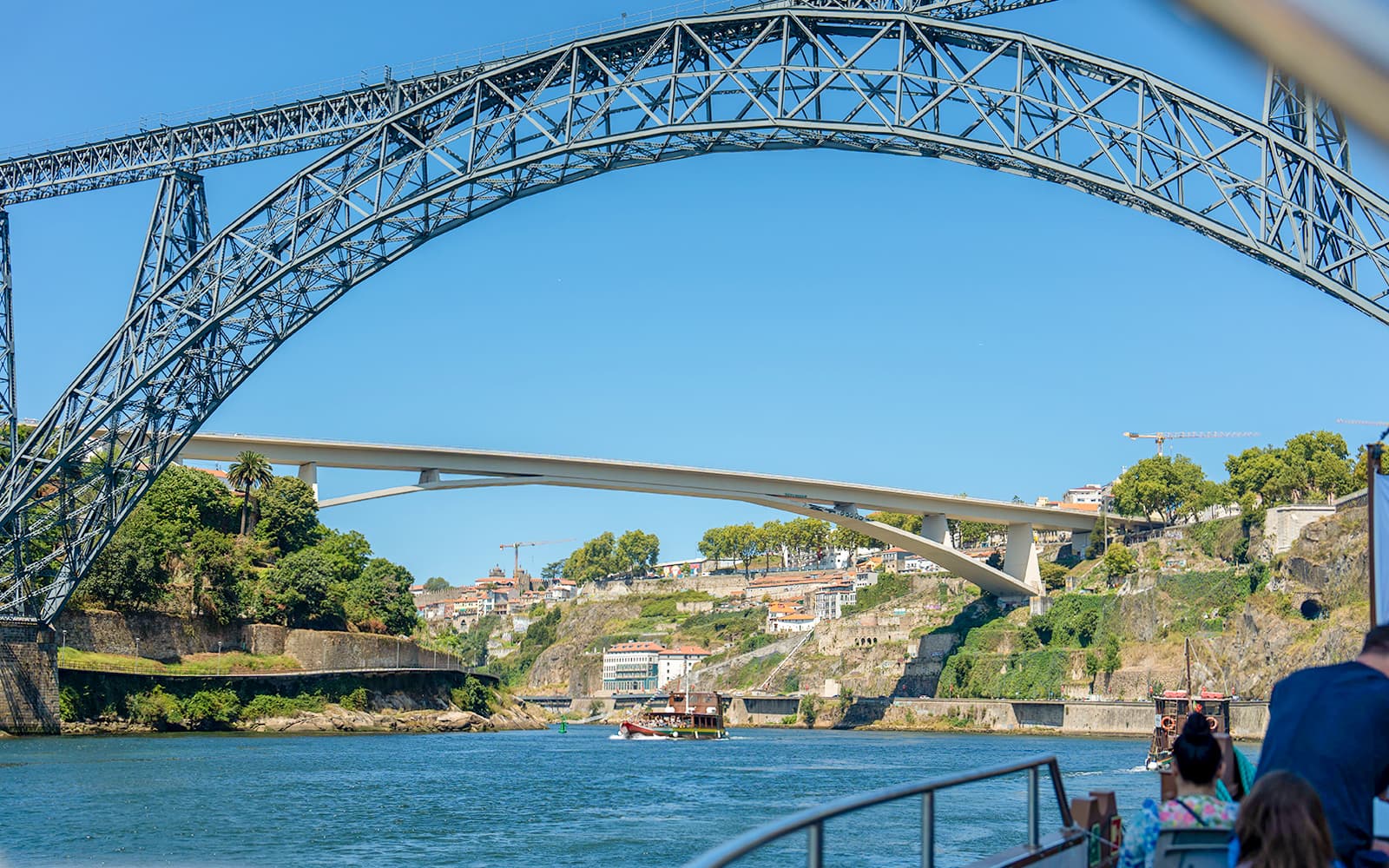 6 Bridges Douro River Cruise with Port Cellar Tour tickets in Porto - Activities | TickYourList