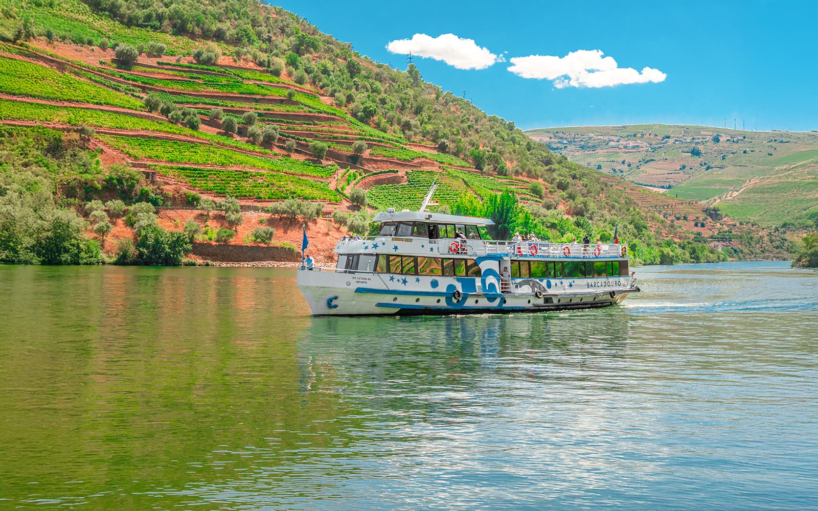 Full Day River Cruise to Douro Valley with Meals and Return Transfer