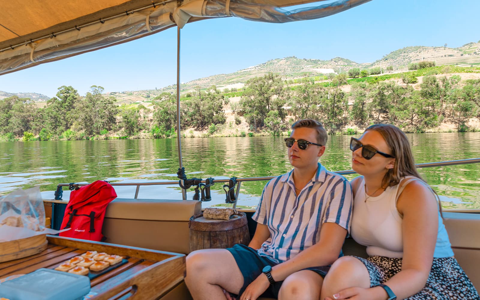 Full Day River Cruise to Douro Valley with Meals and Return Transfer tickets in Porto - Attractions | TickYourList
