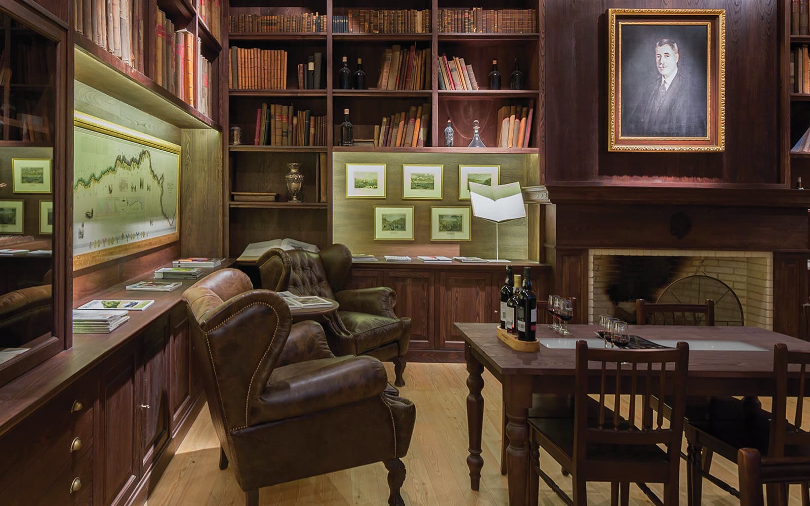 Graham's Port Lodge Guided Tour with Tasting Experience in the Vintage Room tickets in Porto - Attractions | TickYourList
