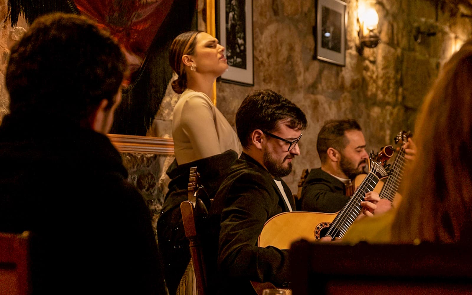 Tickets to Intimate Fado Show at Fado Maior