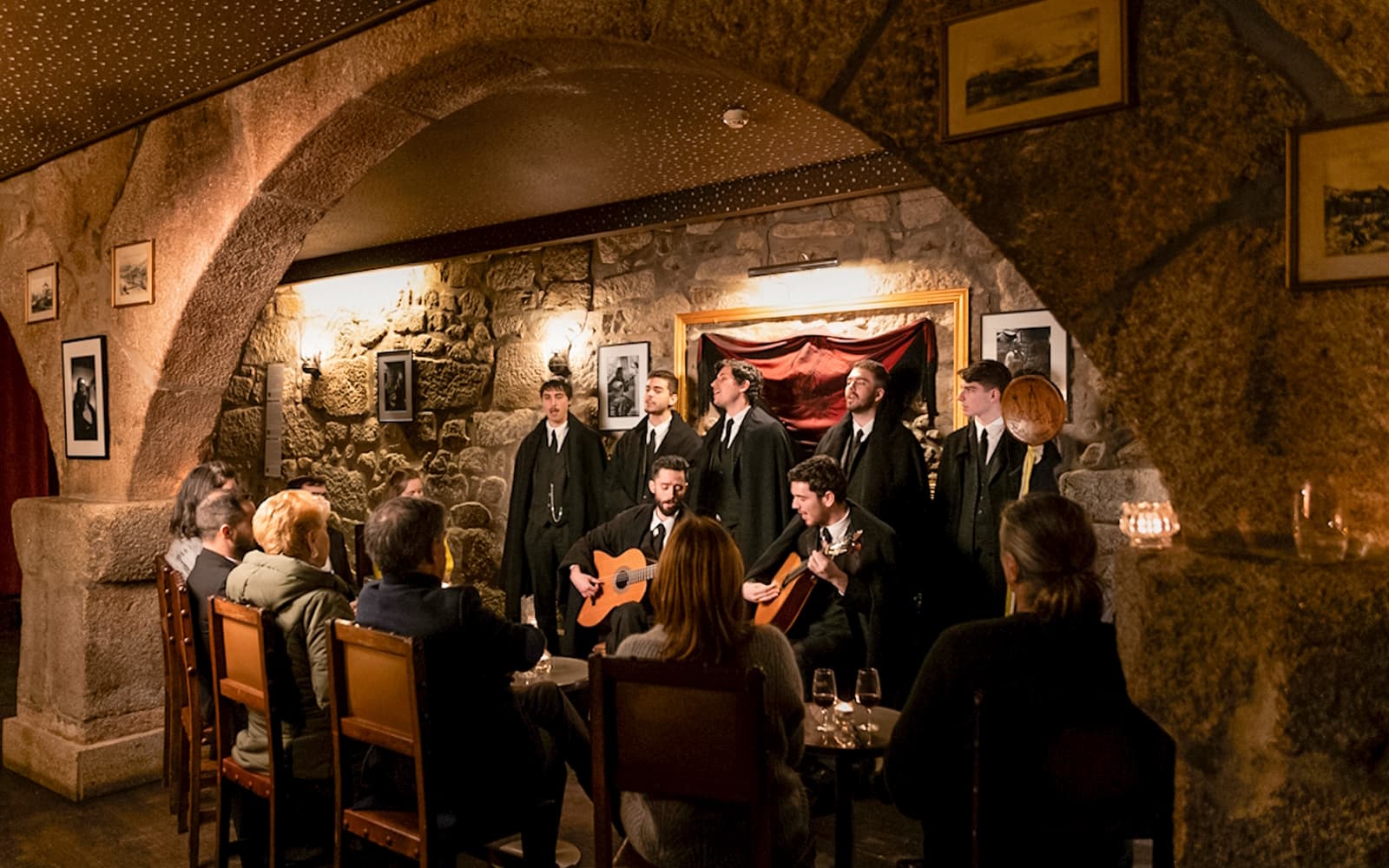 Tickets to Intimate Fado Show at Fado Maior in Porto - Attractions | TickYourList