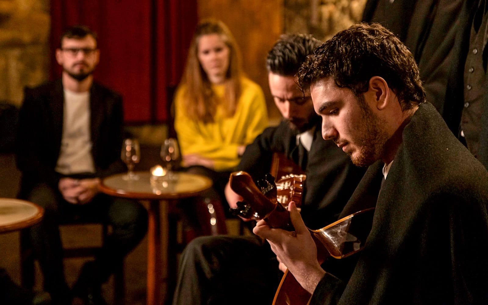 Tickets to Intimate Fado Show at Fado Maior in Porto - Activities | TickYourList
