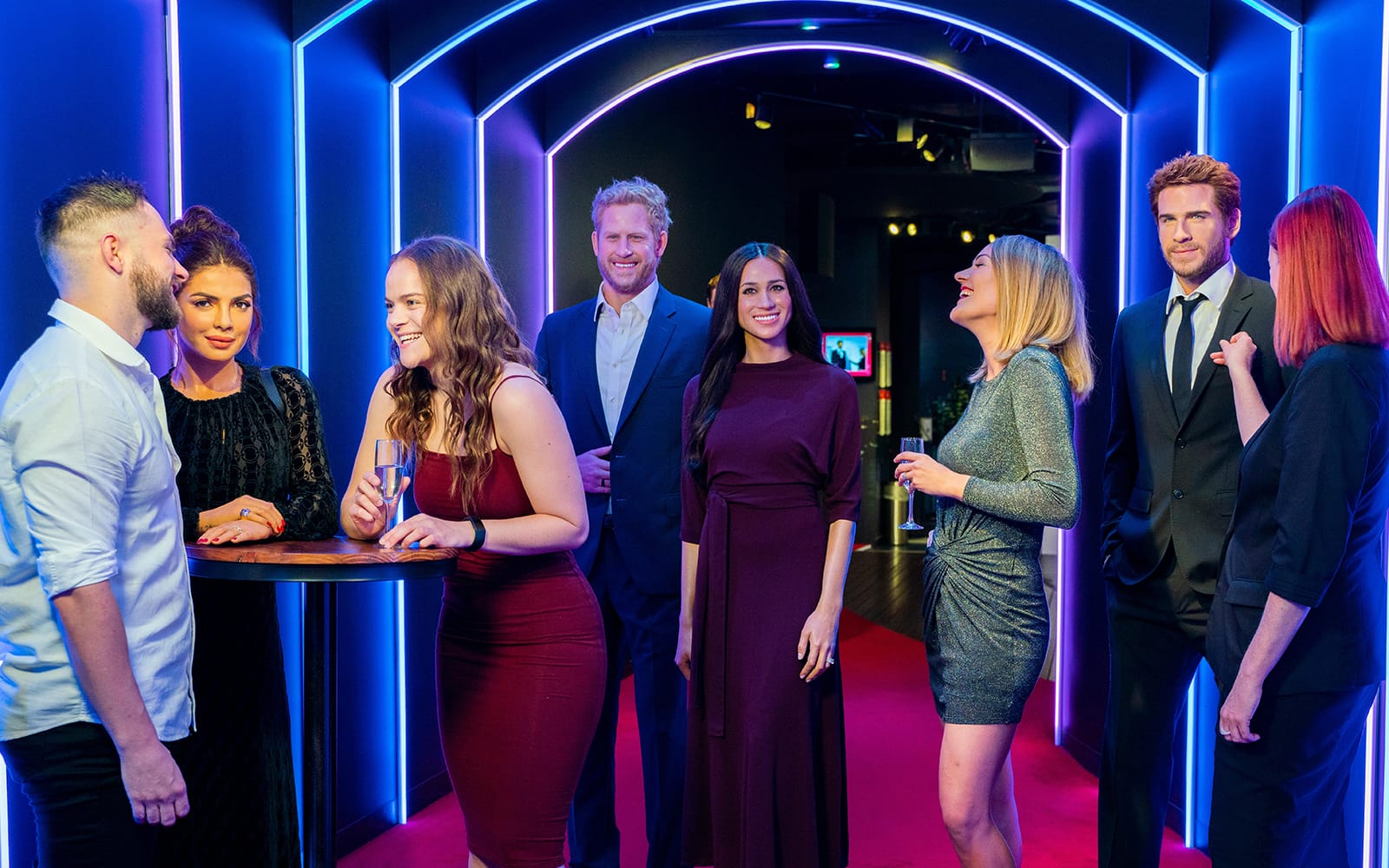 Madame Tussauds Sydney Tickets experience in Sydney | TickYourList