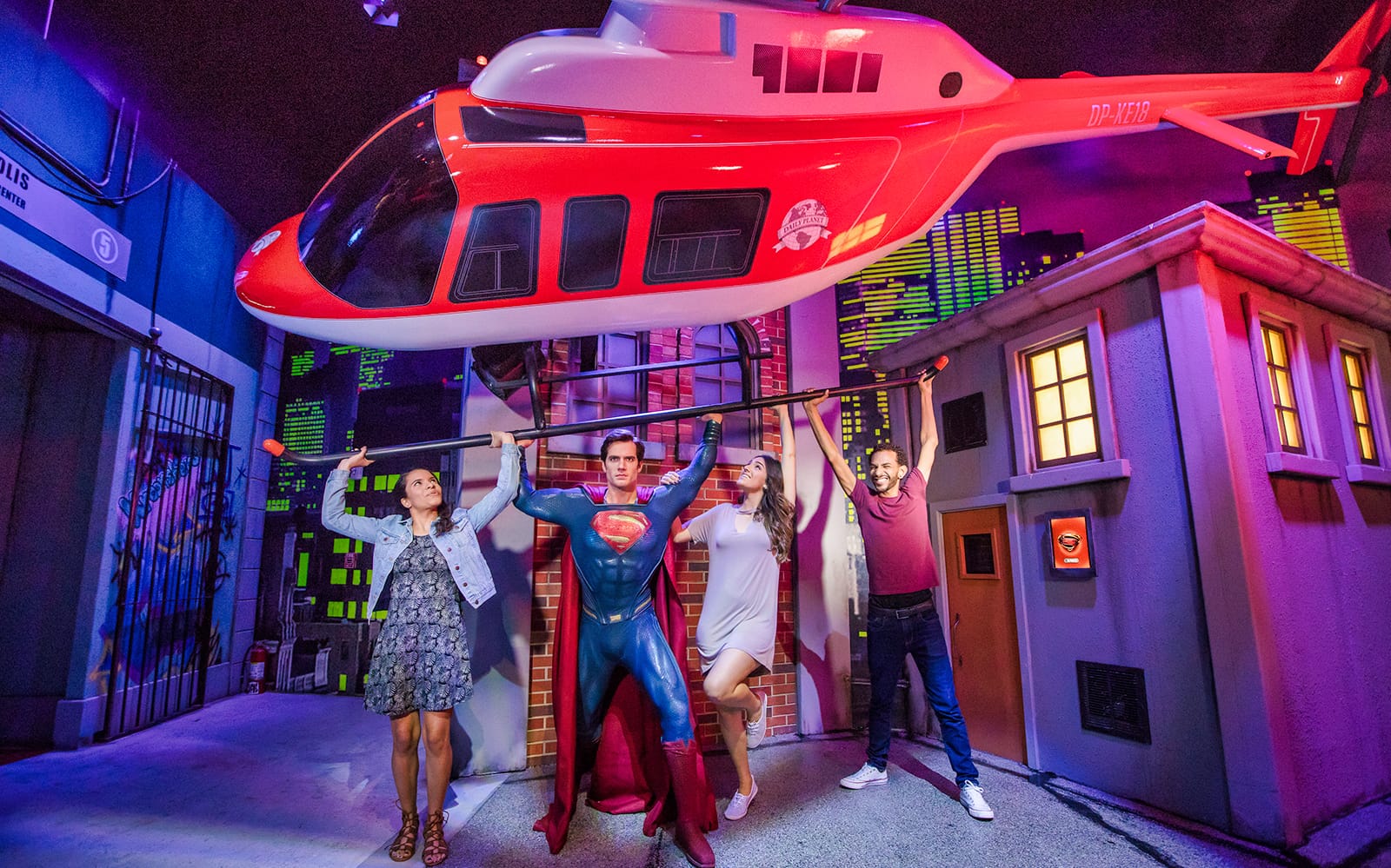 Madame Tussauds Sydney Tickets in Sydney - Attractions | TickYourList