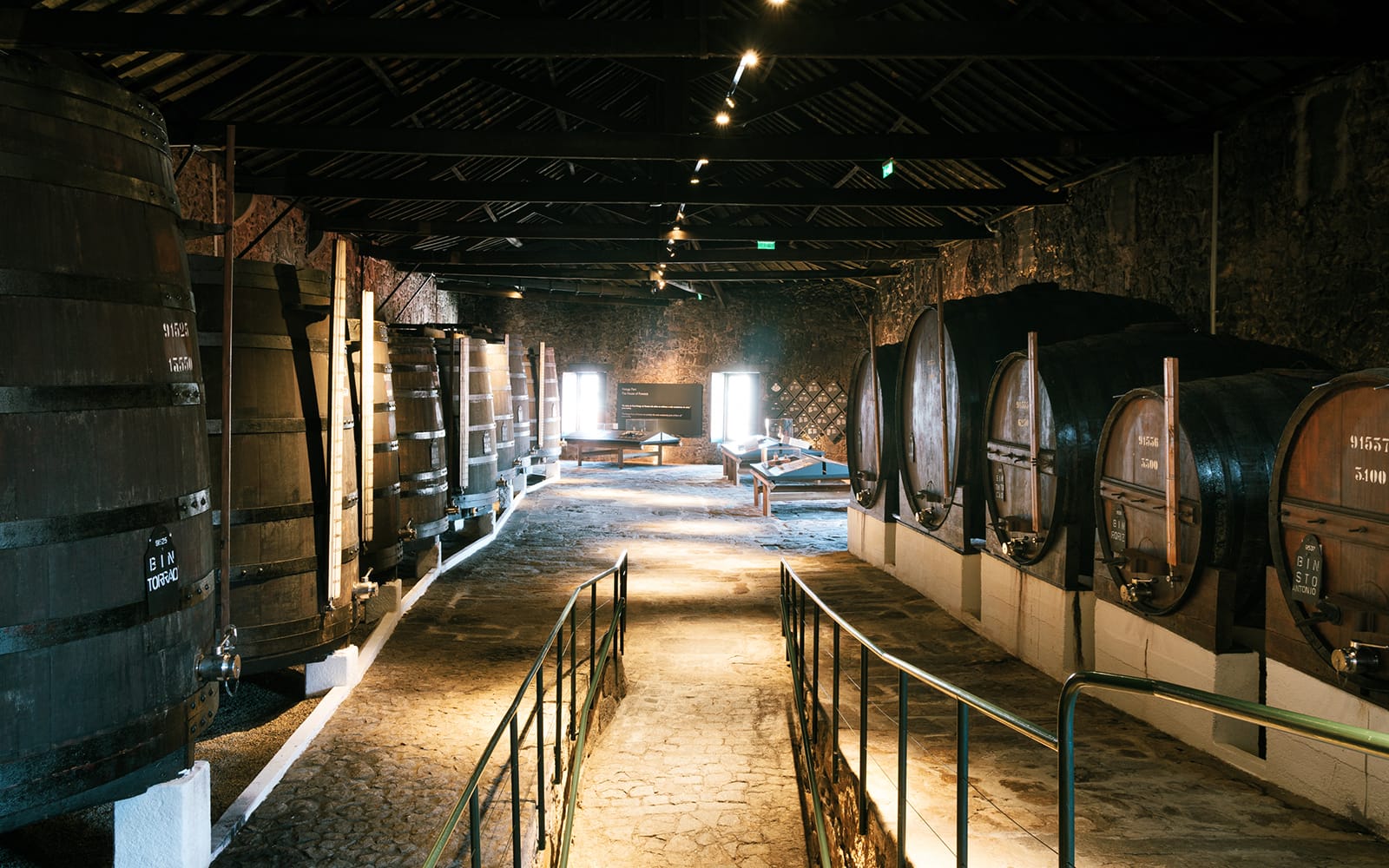 Fonseca Port Wine Cellar Visit with Tasting Experience tickets in Porto - Attractions | TickYourList