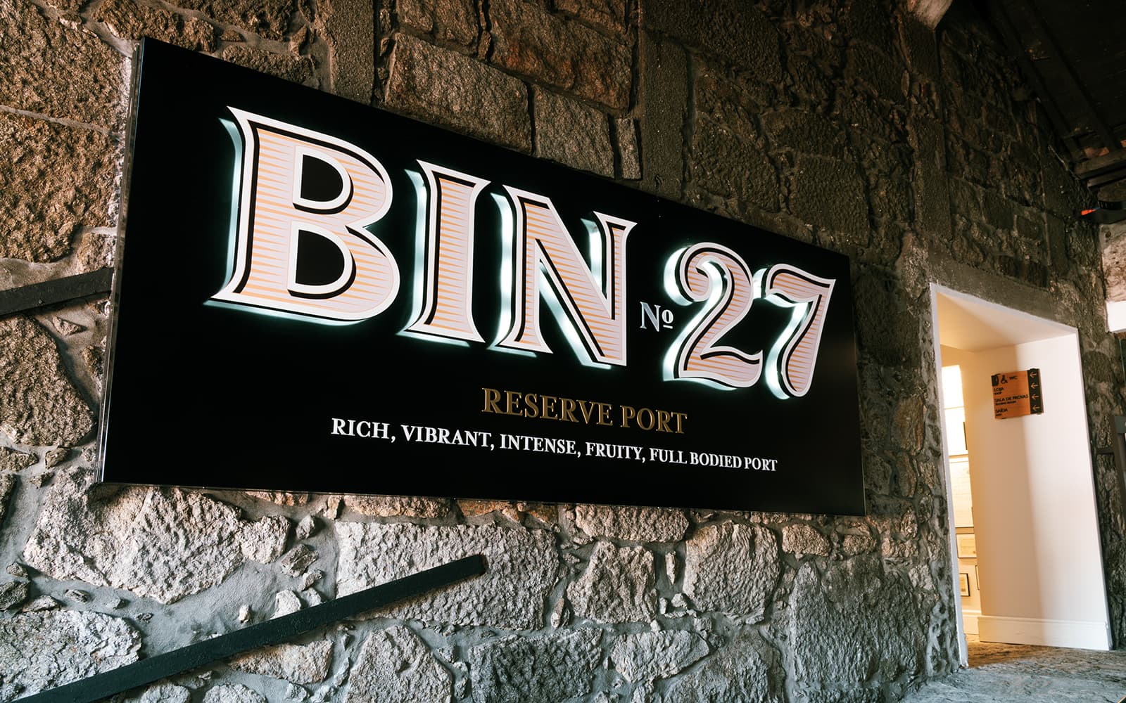 Fonseca Port Wine Cellar Visit with Tasting Experience tickets in Porto - Activities | TickYourList