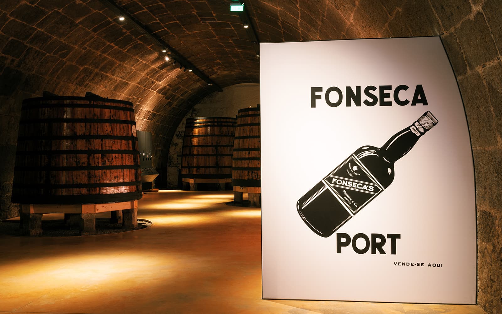 Fonseca Port Wine Cellar Visit with Tasting Experience tickets in Porto - Features | TickYourList