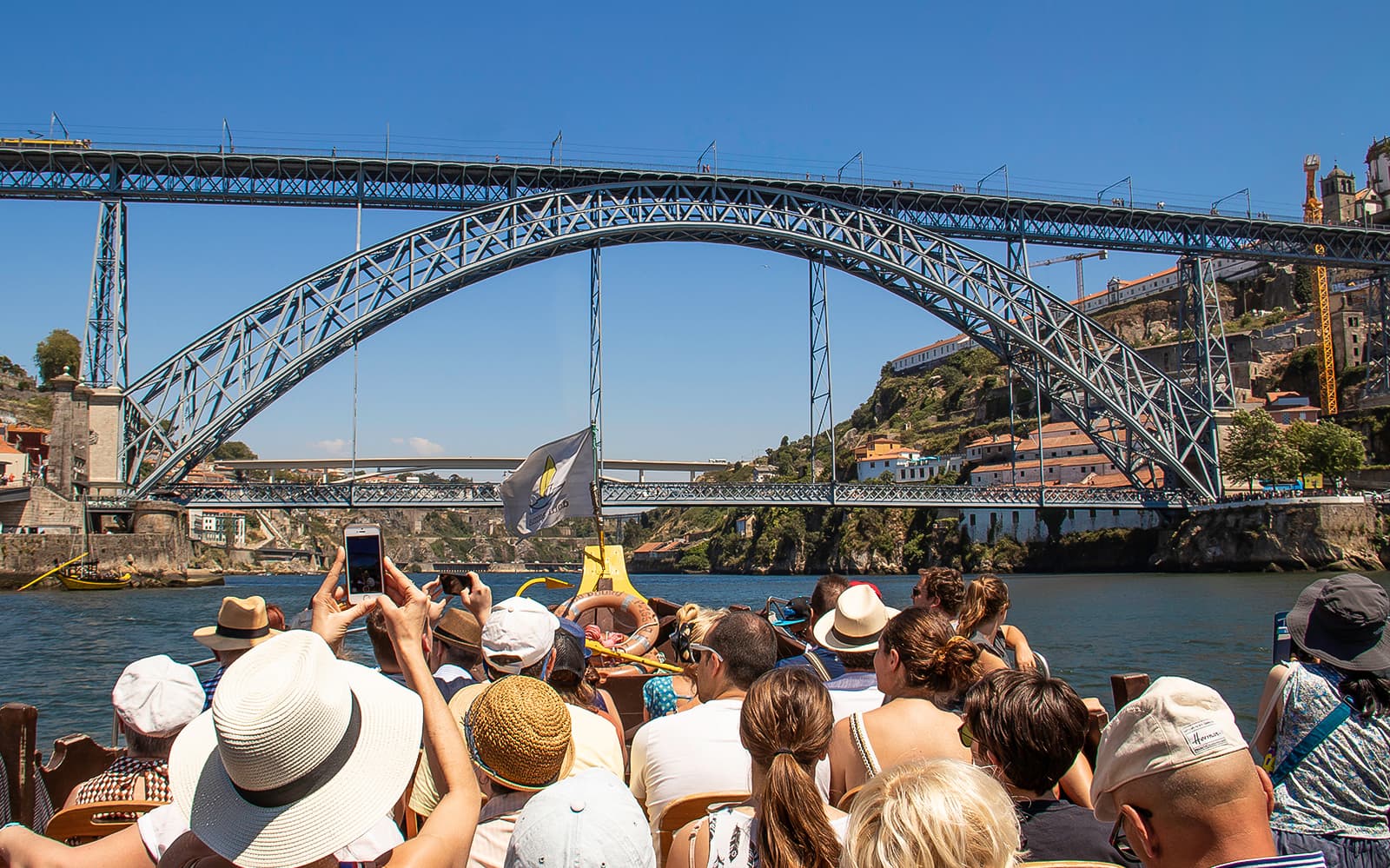 From Porto: Douro Valley Full-Day Trip with Régua Cruise and Lunch tickets in Porto - Activities | TickYourList