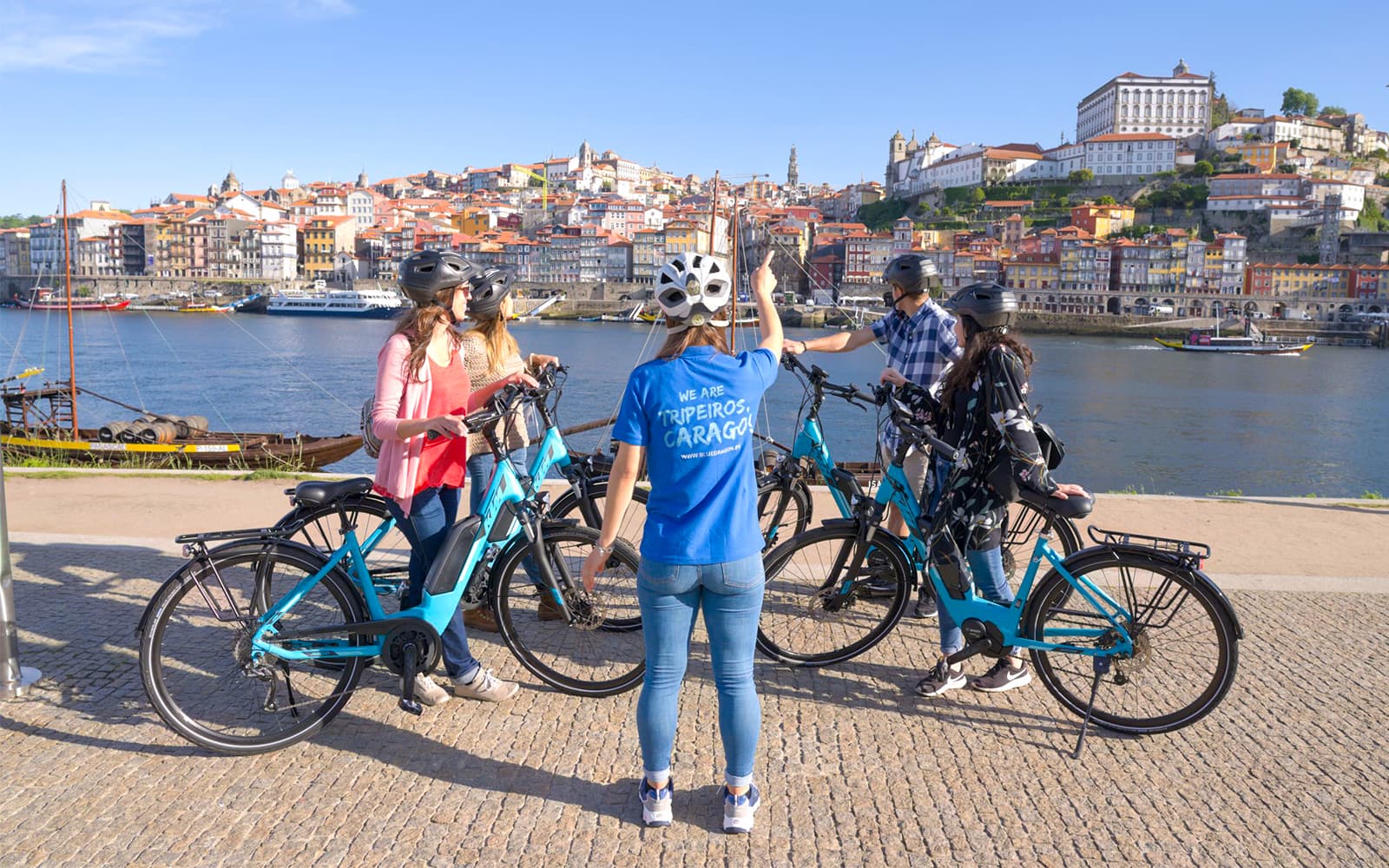 3-Hour Guided Electric Bike Tour of Porto Highlights tickets in Porto - Activities | TickYourList