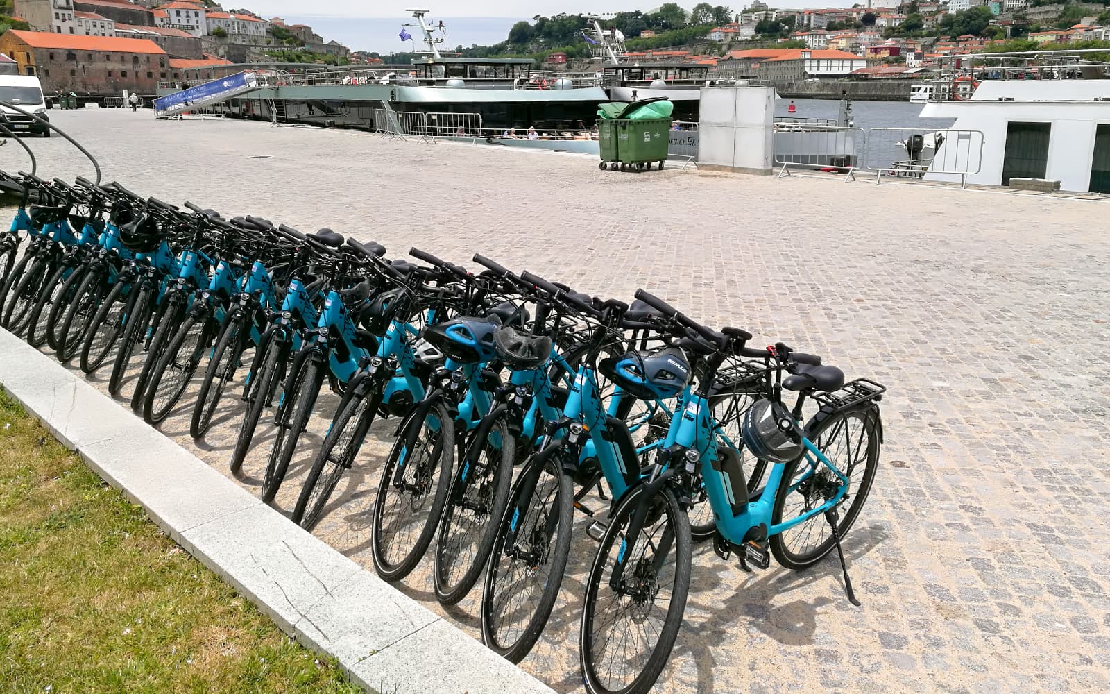 3-Hour Guided Electric Bike Tour of Porto Highlights tickets in Porto - Highlights | TickYourList