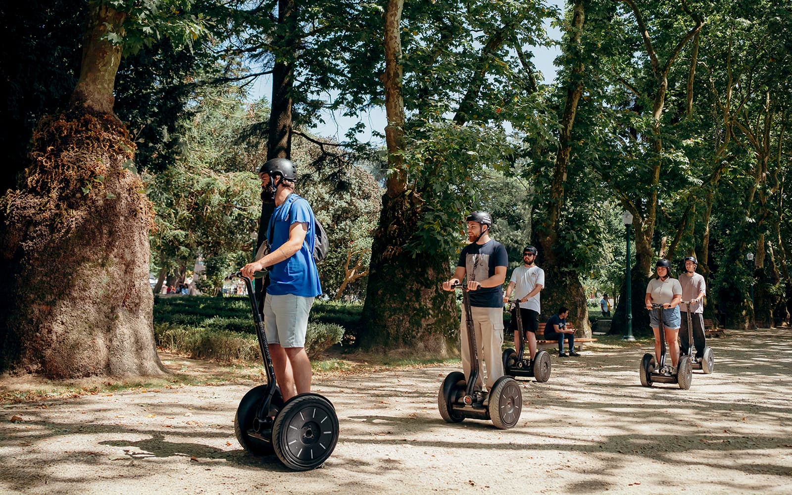 Guided Segway Tour of Porto’s Highlights tickets in Porto - Features | TickYourList