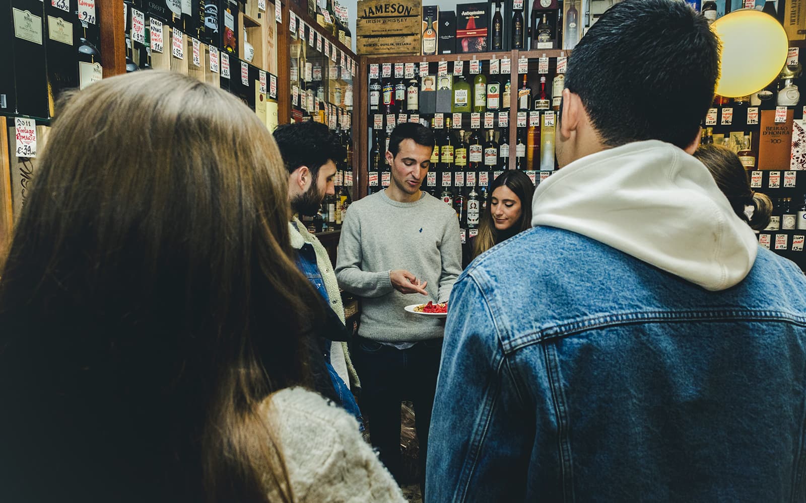 Porto Guided Food Tour with Tasting Experience