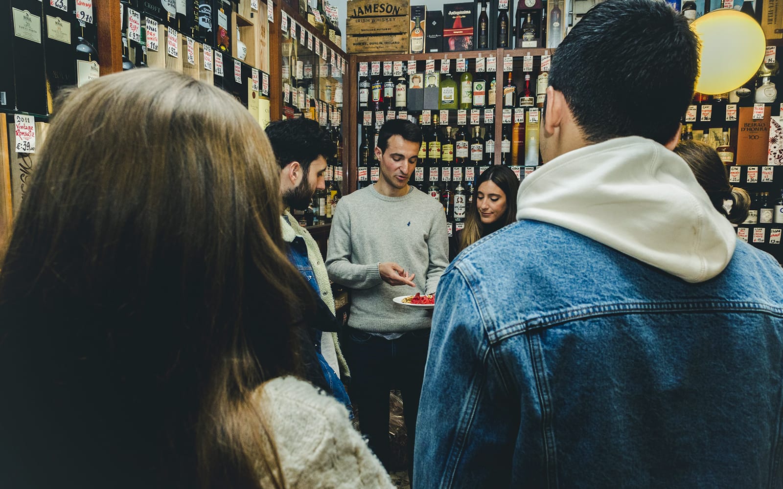 Porto Guided Food Tour with Tasting Experience tickets in Porto | TickYourList
