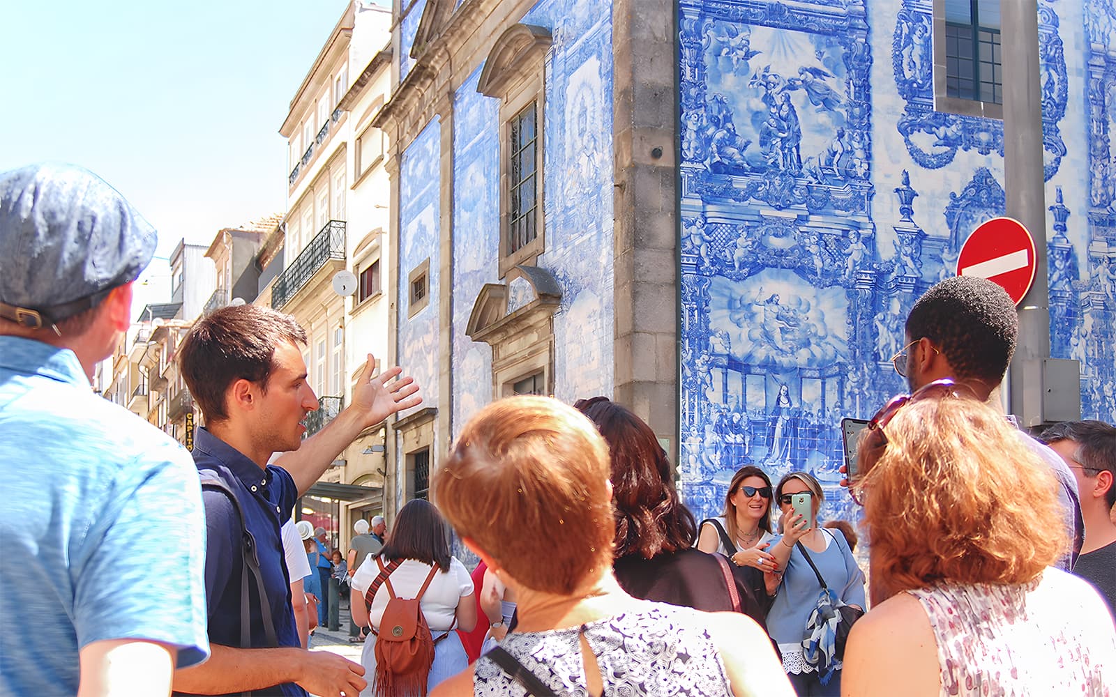 Porto Guided Food Tour with Tasting Experience tickets in Porto - Highlights | TickYourList