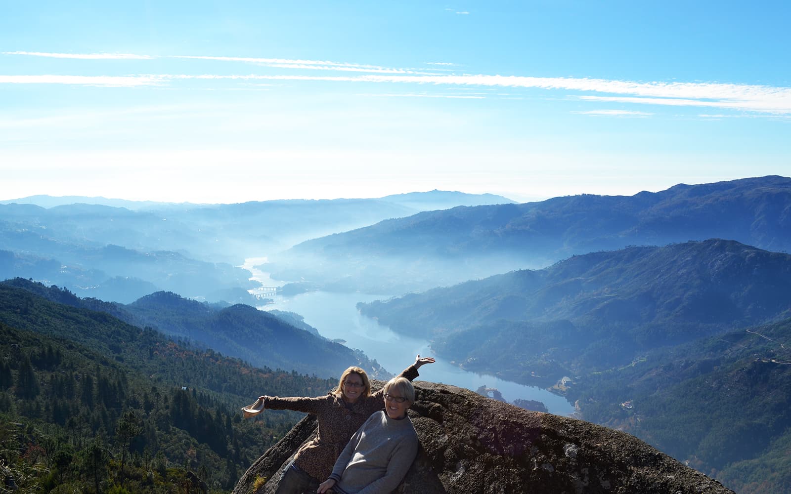 Full-Day Guided Tour of Peneda Gerês National Park with Round-Trip Transfers