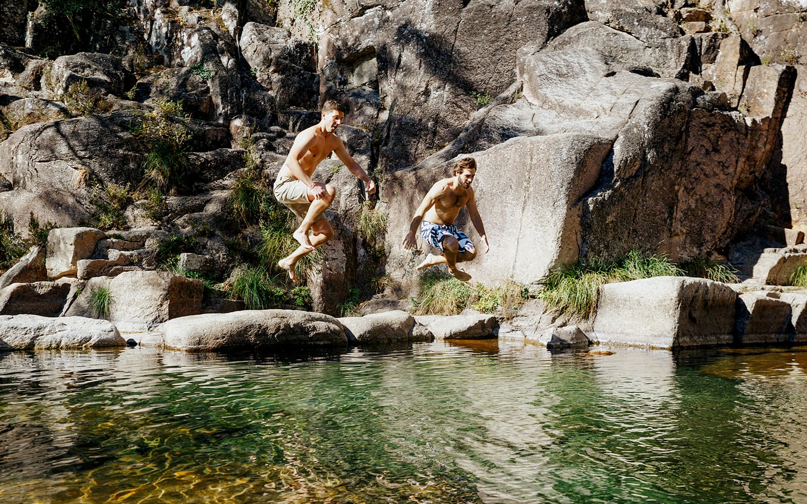 Full-Day Guided Tour of Peneda Gerês National Park with Round-Trip Transfers tickets in Porto - Highlights | TickYourList