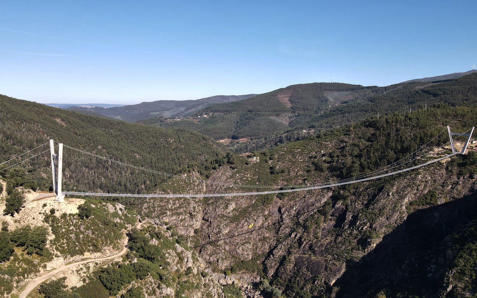 Guided Tour of 516 Arouca Suspension Bridge & Paiva Walkways with Round-Trip Transfers tickets in Porto - Activities | TickYourList