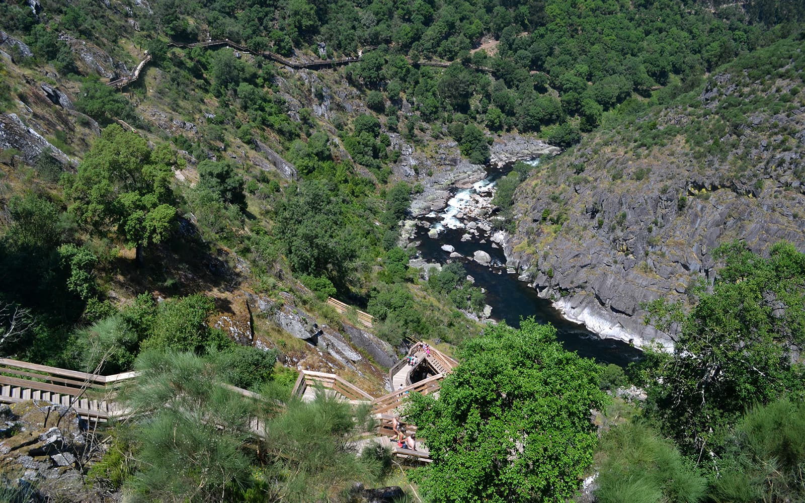 Guided Tour of 516 Arouca Suspension Bridge & Paiva Walkways with Round-Trip Transfers tickets in Porto - Highlights | TickYourList