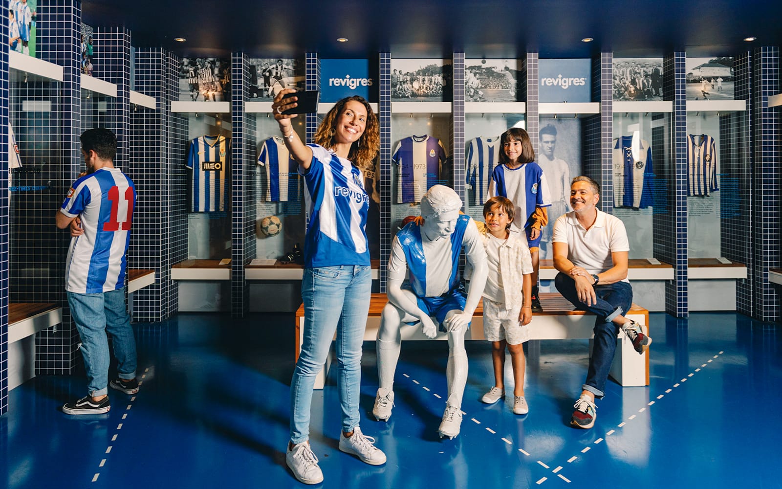 Combo (Save 5%): FC Porto Museum and Stadium Tickets + Six Bridges Cruise in Porto - Attractions | TickYourList