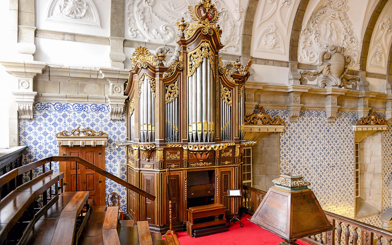 Tickets to Misericórdia Museum and Church in Porto in Porto - Attractions | TickYourList