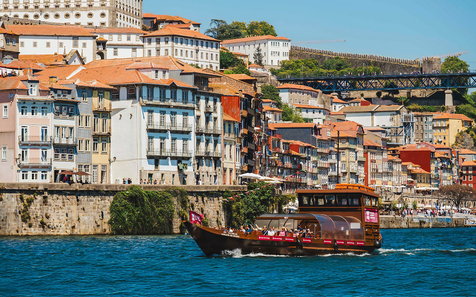 6 Bridges Douro River Sunset Cruise tickets in Porto - Attractions | TickYourList