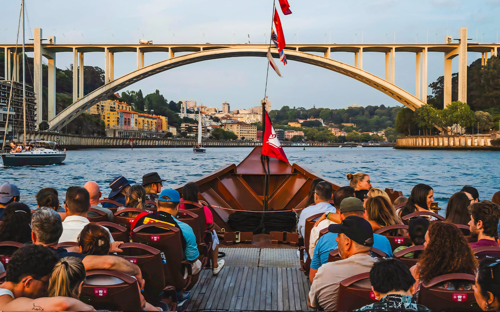 6 Bridges Douro River Sunset Cruise tickets in Porto - Activities | TickYourList