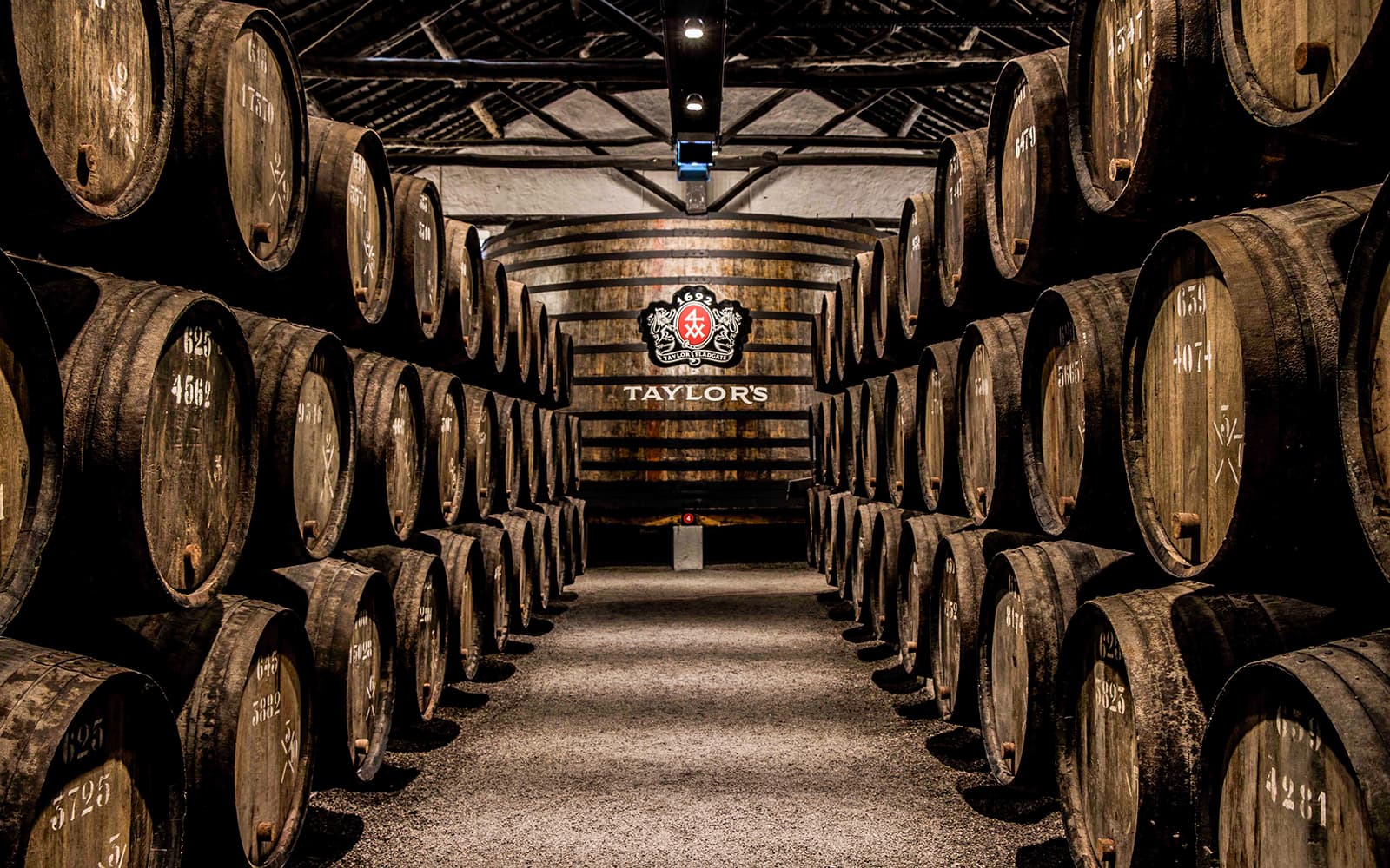Taylor's Port Self-Guided Audio Tour & Tasting Experience tickets in Porto - Attractions | TickYourList