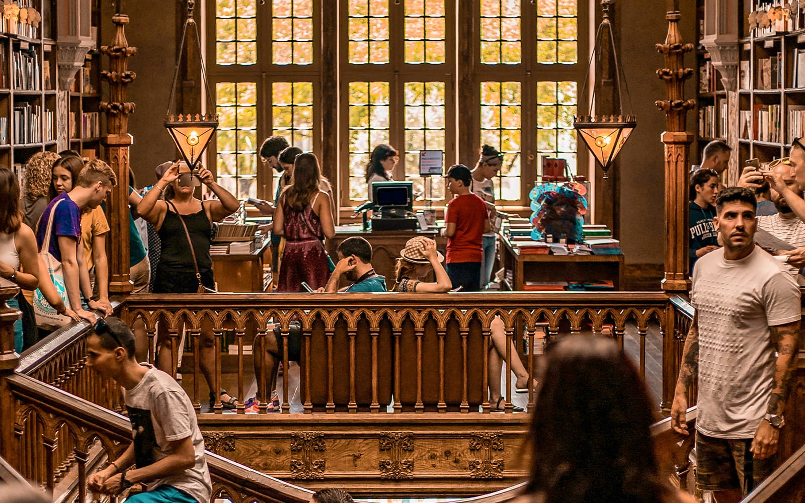 Livraria Lello Tickets: Gold Voucher in Porto - Attractions | TickYourList