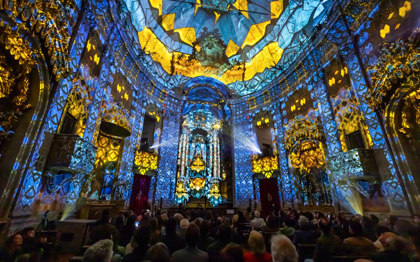 Tickets to Spiritus at Clérigos Church in Porto - Attractions | TickYourList