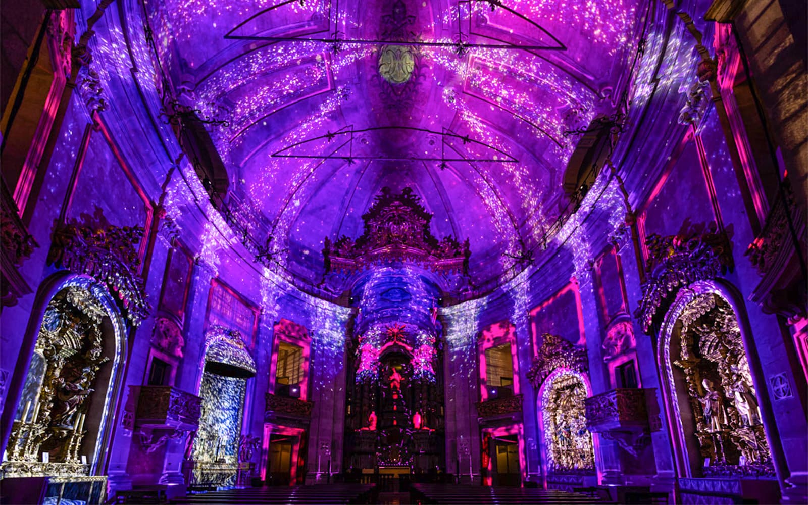 Tickets to Spiritus at Clérigos Church in Porto - Activities | TickYourList